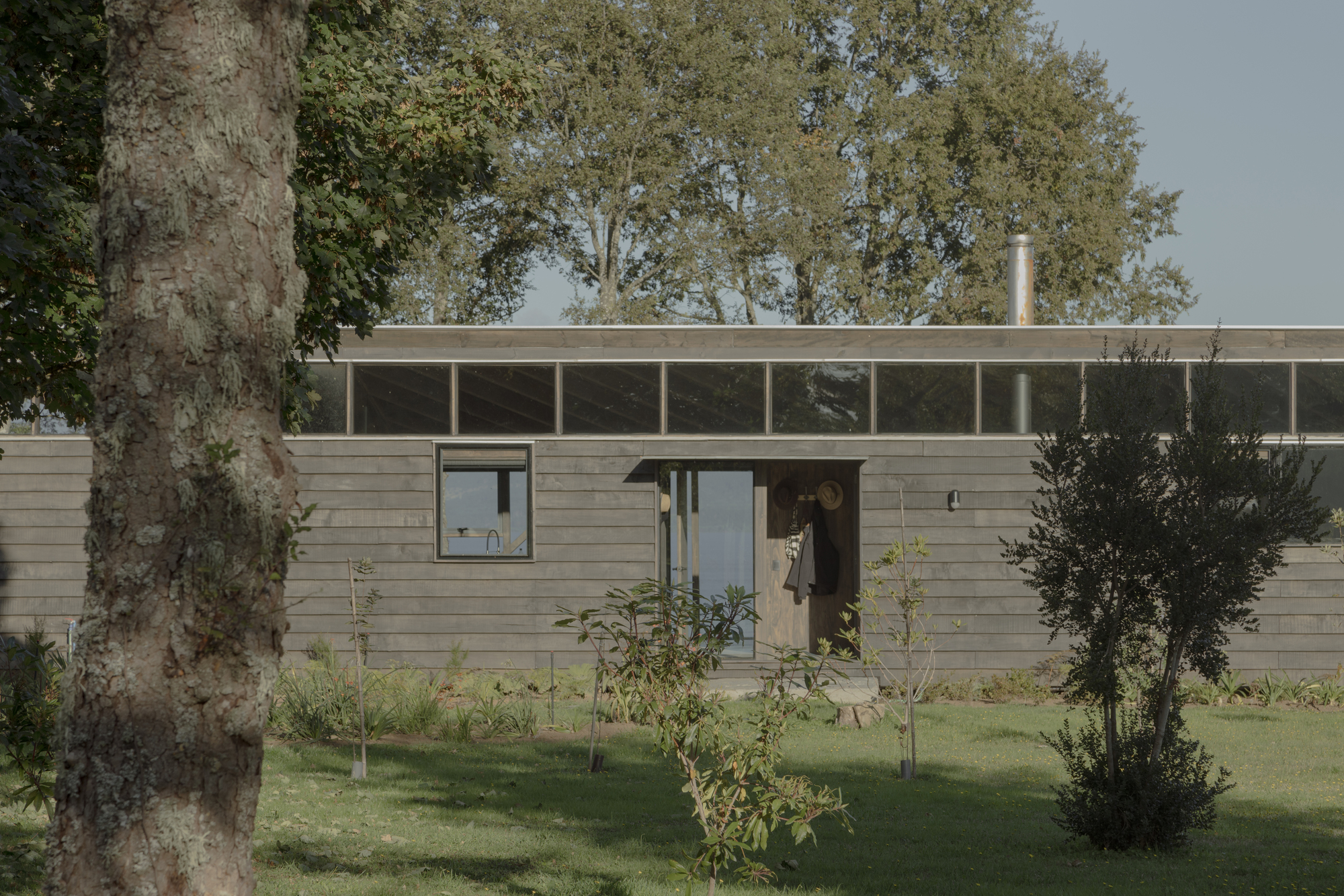 新港大厦丨智利丨Lezaeta Lavanchy,Tomás Tironi-26