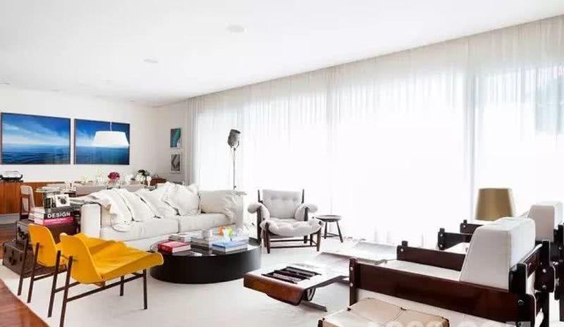 巴西实景案例 | 多功能空间设计展示-19