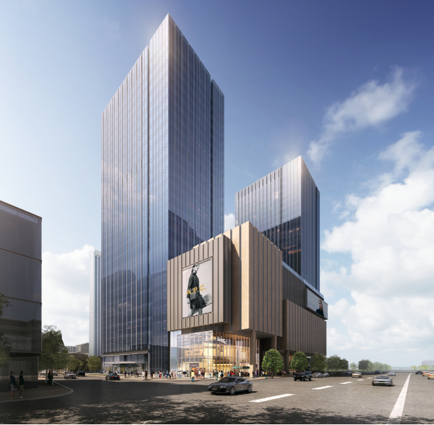 杭州中心丨中国杭州丨Lead8-6