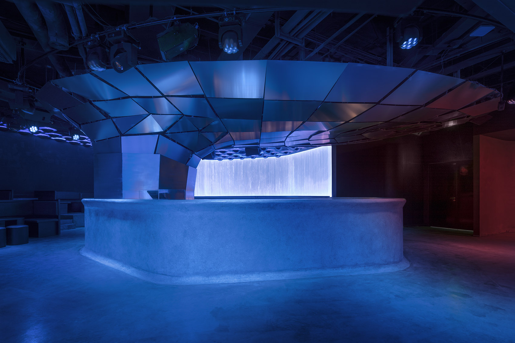 POTENT 俱乐部丨中国上海丨上海问和答建筑设计咨询有限公司-19