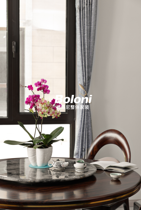 首创·澜茵山丨中国北京丨博洛尼特级主任设计师梁鸿亮-35