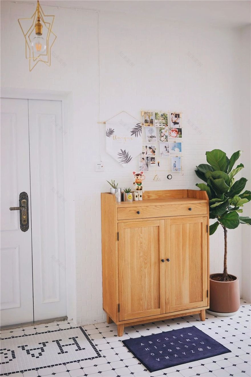 12W 打造现代北欧风家居,摄影师的第二个家-18