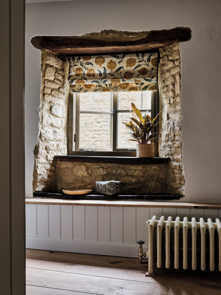 Cotswolds Cottage室内更新项目-9