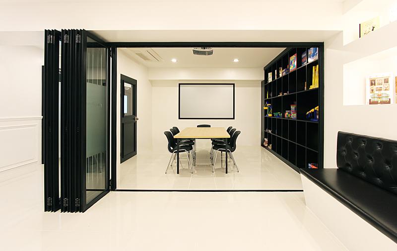 现代简约 50 平学园设计，Evan's 化繁为简的艺术-4