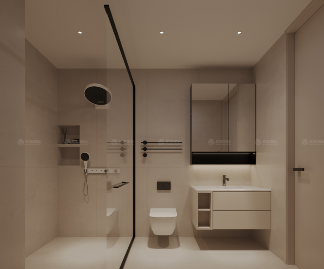 易高 • 曲江大城 • 雍宸丨易高国际-31