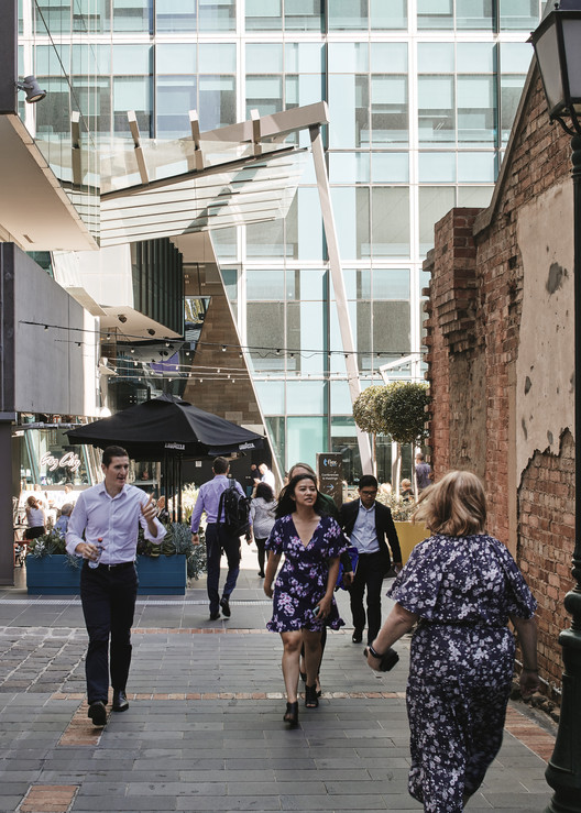 271 Spring Street 办公楼-27