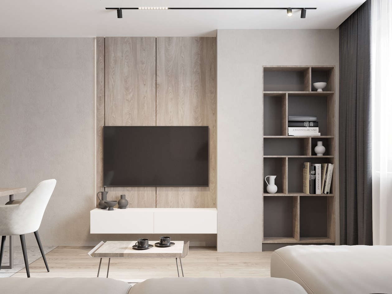 67㎡小空间公寓-4