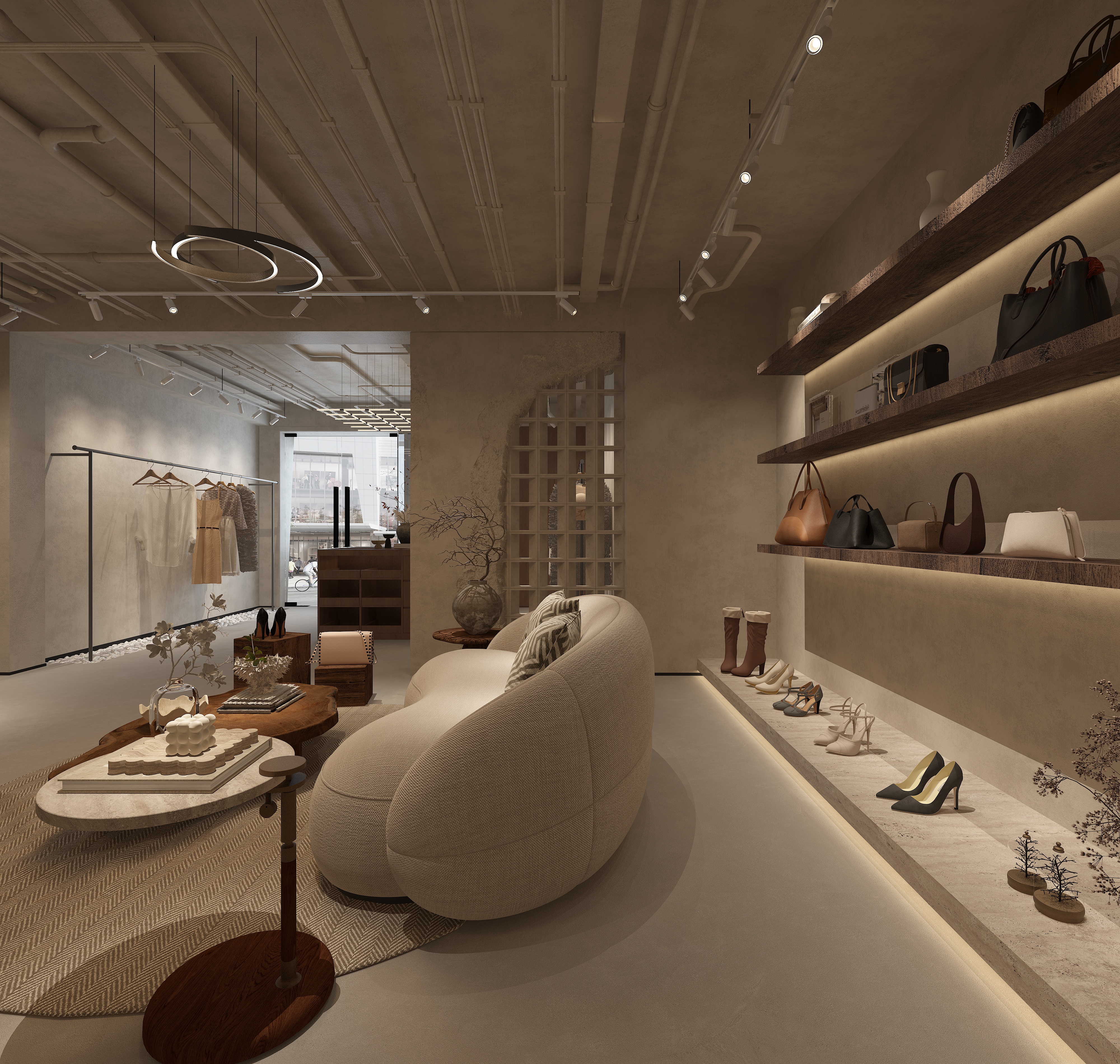 工业风服装店·买手店-6