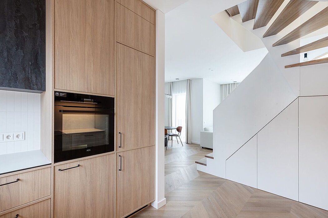 适合年轻家庭的公寓丨立陶宛维尔纽斯丨Miglė Gruodytė-7