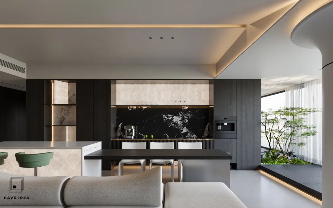 有點设计 | 概念 X 黛-40