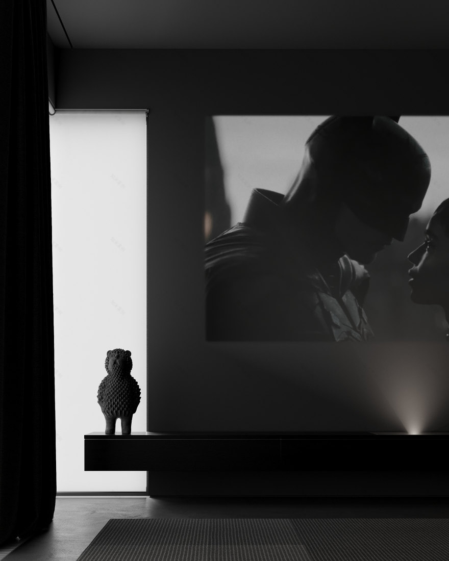 DARKNESS室内设计与可视化项目-21