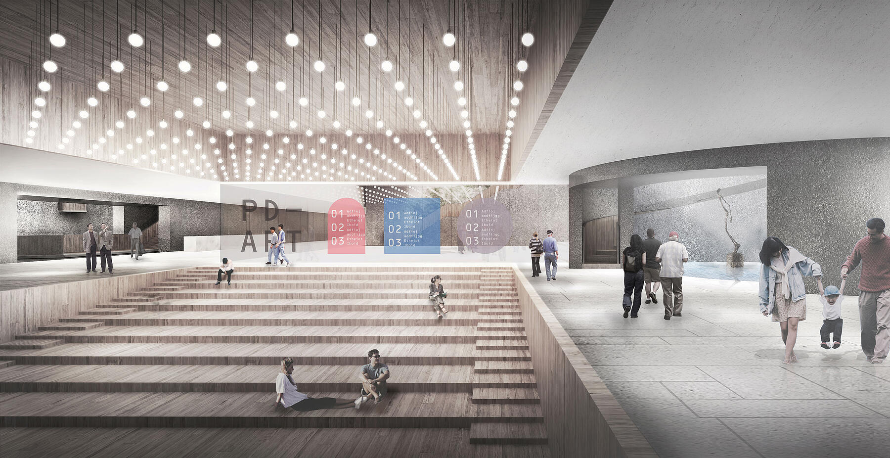 浦东美术馆概念方案-8