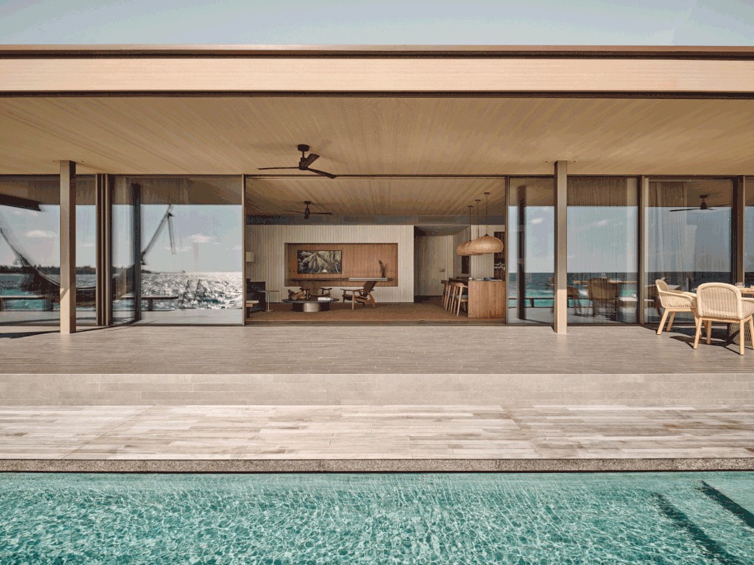 马尔代夫柏典酒店丨马尔代夫马累丨Studio MK27-99