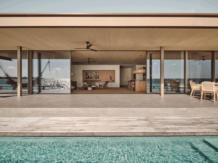 马尔代夫柏典酒店丨马尔代夫马累丨Studio MK27-99