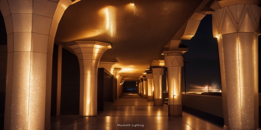 上海某著名老场坊灯光探索(二)丨中国上海-8