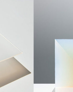 Australian Glass Artist Jessica Loughlin’s Ethereal Show ‘Of Light’.