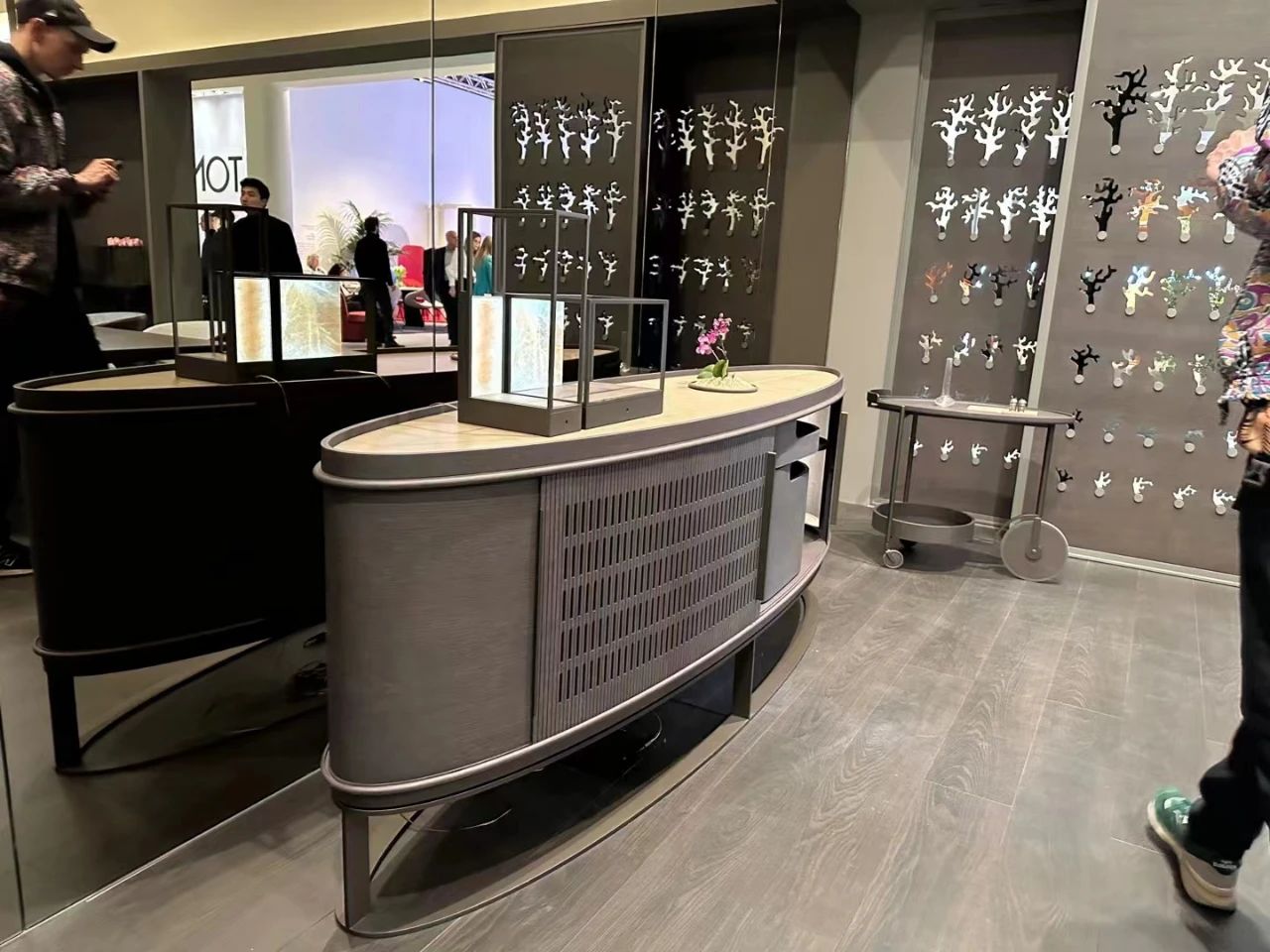 2023 米兰国际家具展丨意大利米兰-278