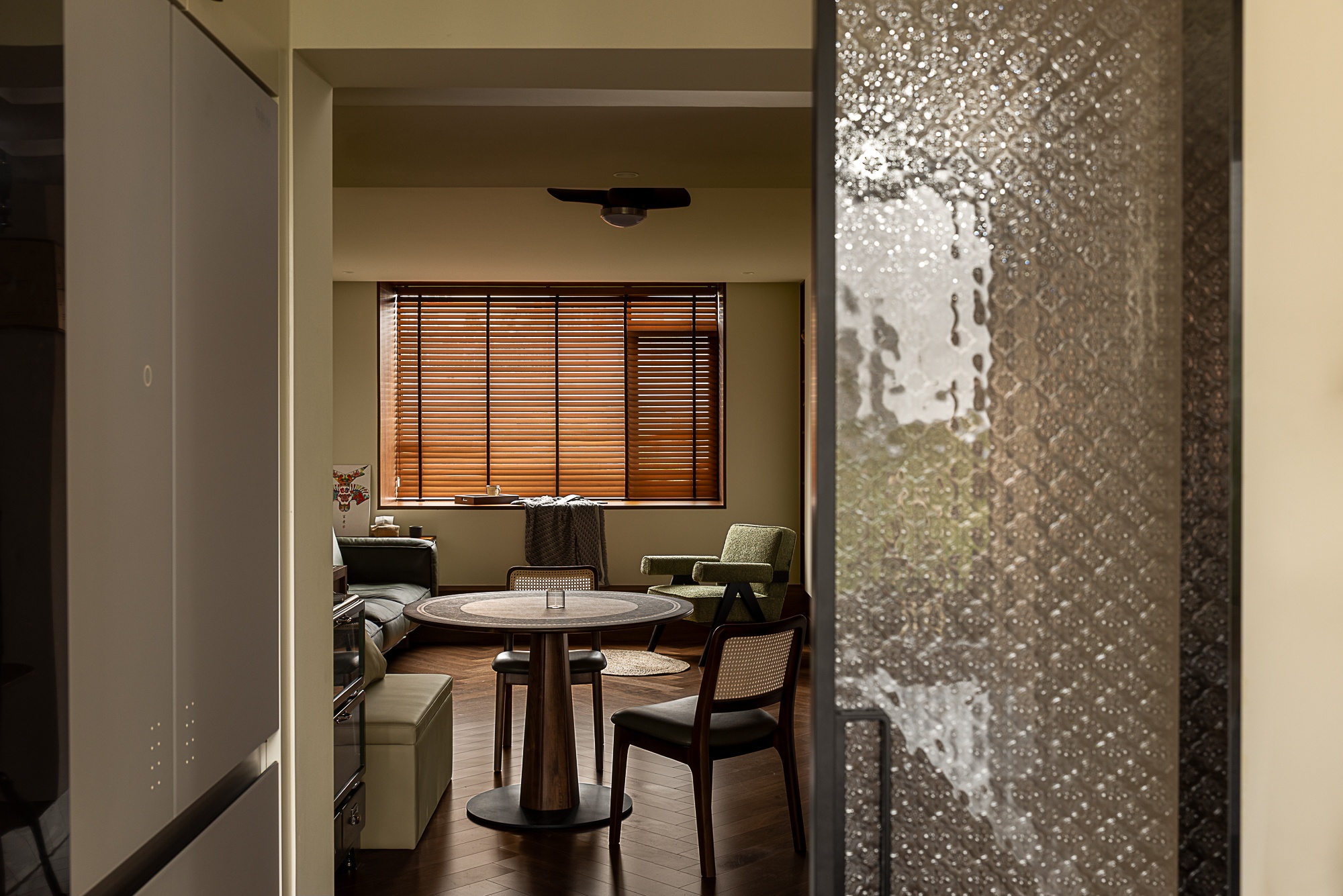 平层丨中国上海丨SJD春茉空间-24