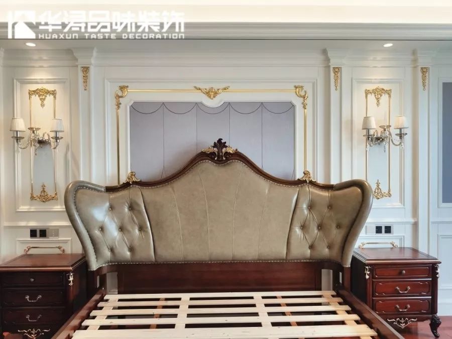 欧式奢华天峰优化案例，365m²空间之美-39