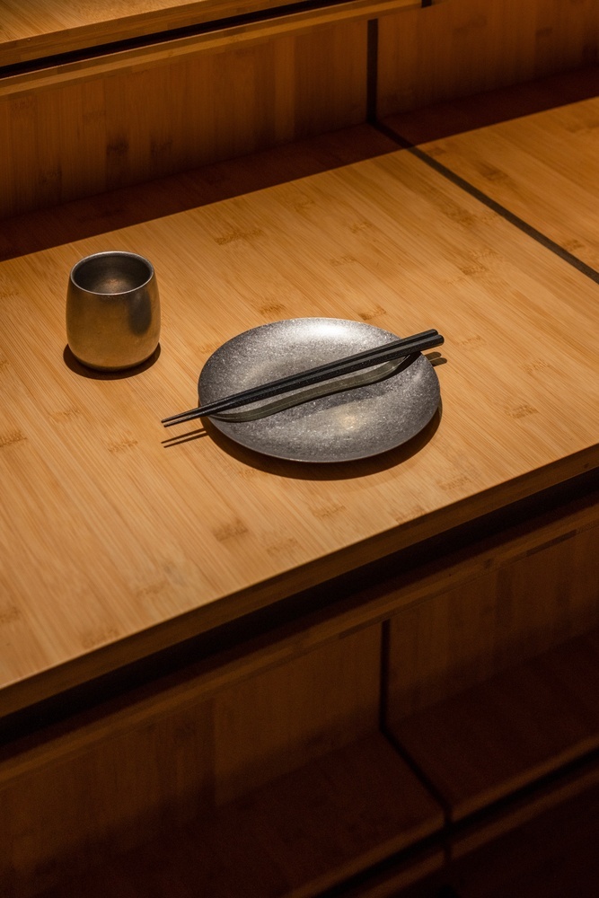 大鸟 YAKITORI 汾阳路店丨中国上海丨TUO 建筑设计-22