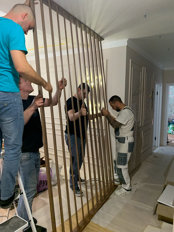 萨马拉市71平米城市公寓更新项目丨俄罗斯萨马拉丨维多利亚·叶罗希娜（Виктория Ерохина）-42