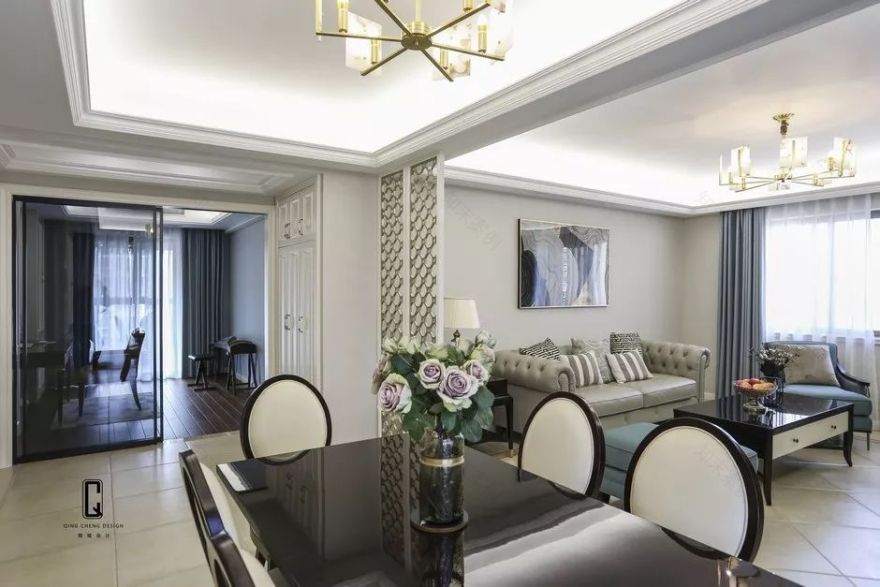 《印象》——美式风情,温馨内敛,品质生活-27