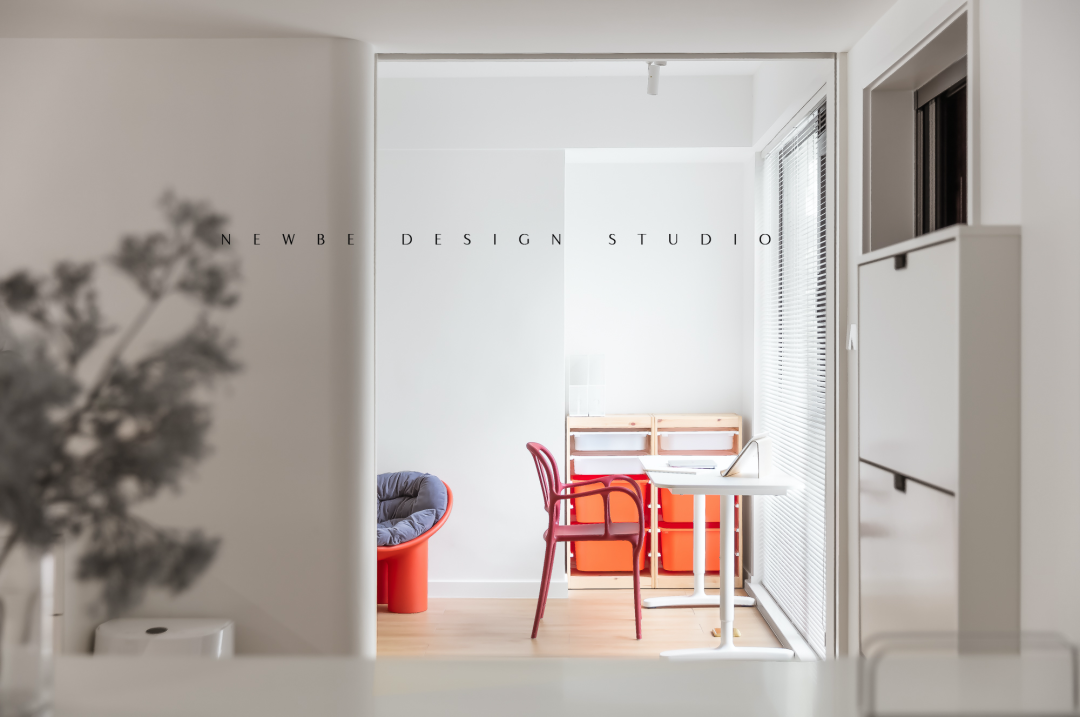 纯白北欧风家居丨陈萍-41