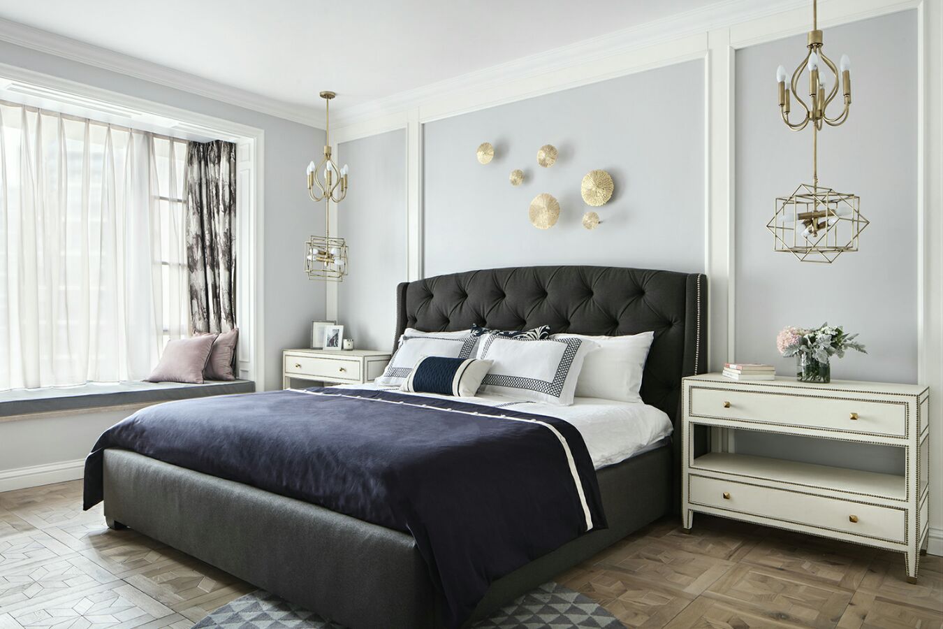 成都仁和春天国际花园  STUDIO.Y余颢凌设计事务所-26