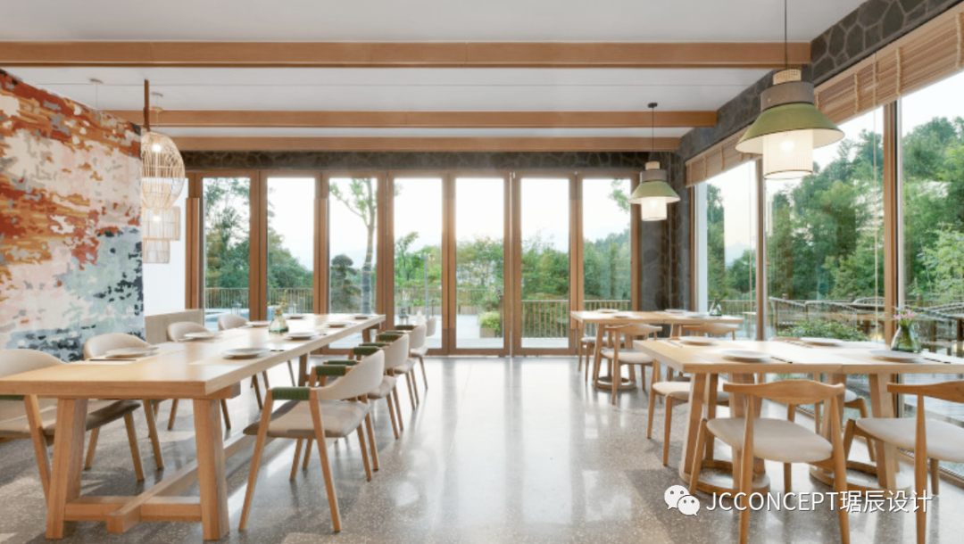 ░JCCONCEPT░项目精选九华山雾涧花间堂-16