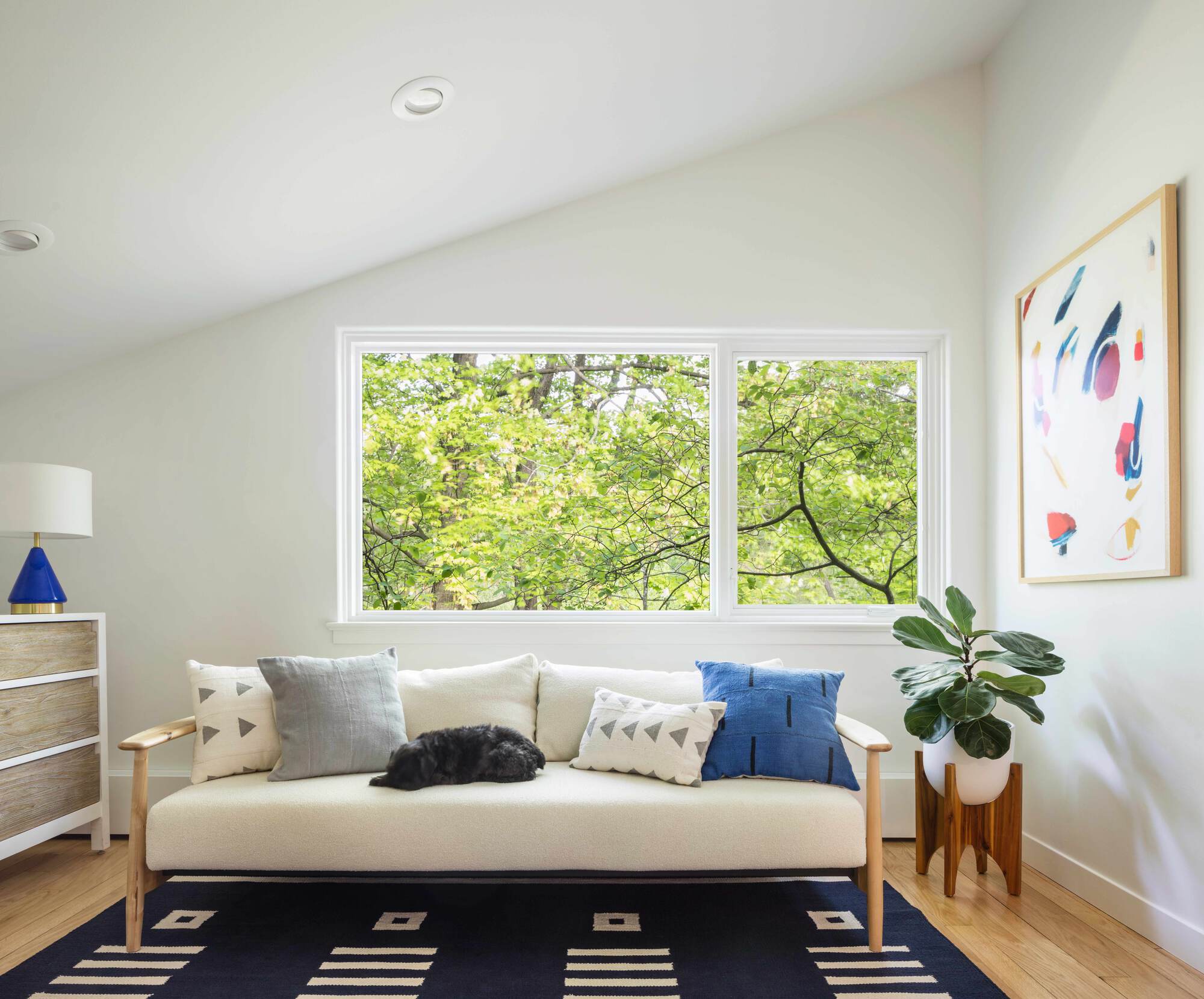 索登湖屋丨美国丨Iannuzzi Studio,Temescal Creative-37