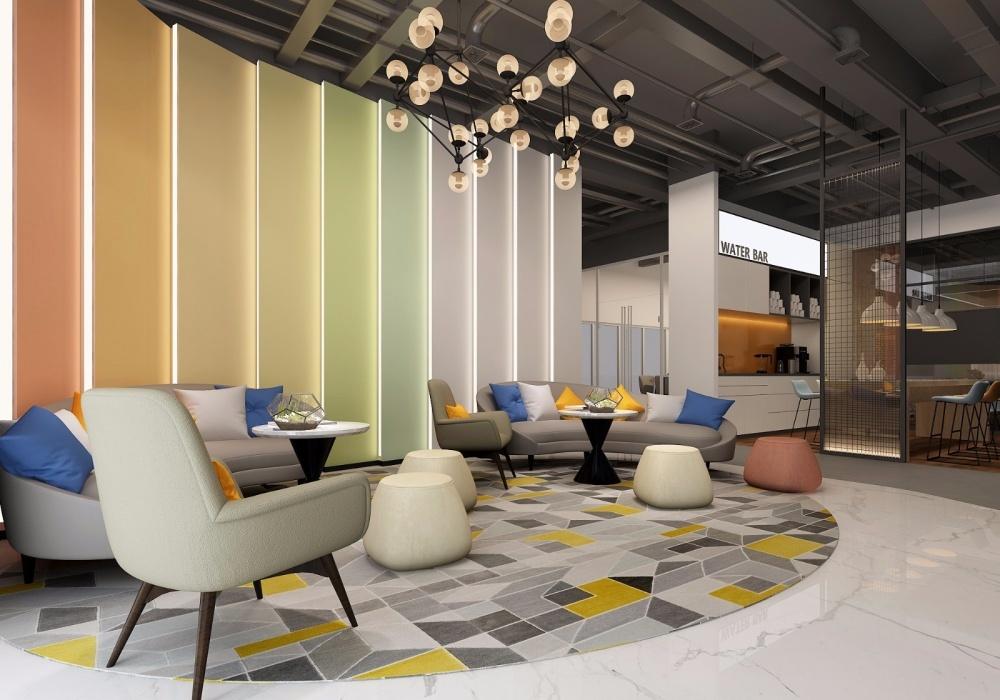 苏州沙湖天地共享空间——现代共享办公新典范-24