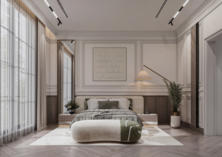 沙特阿拉伯别墅设计丨PATIO ARCHITECTS-17