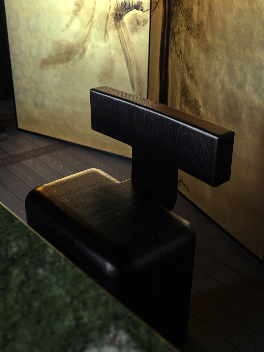 東胤建筑 胡荣新作|隐于幽玄-37