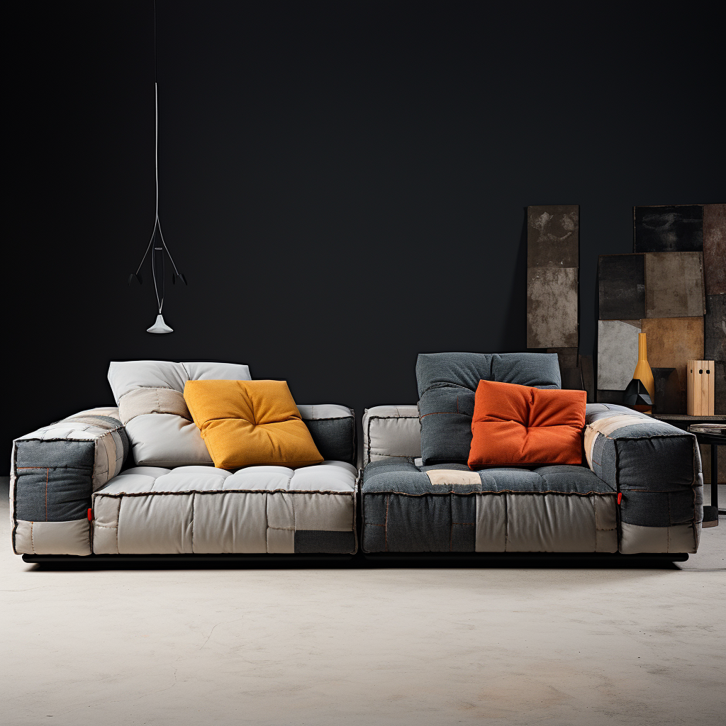 拼色沙发原创产品-2