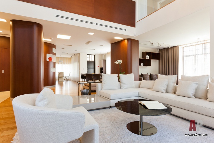 “比利时村”独栋别墅室内设计丨ub.design工作室（鲍里斯·乌博列维奇  博罗夫斯基领导）-10