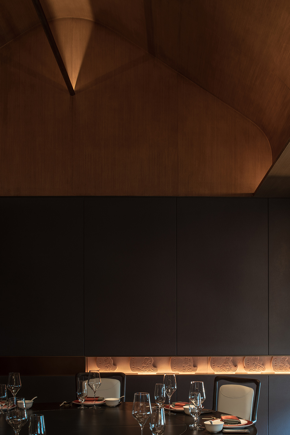 宽三堂东方人文生活空间丨中国成都丨MUDA慕达建筑-61