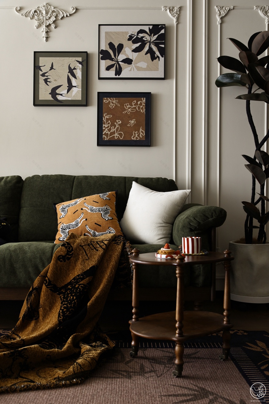 复古美丽不是重点,住起来顺才是-49