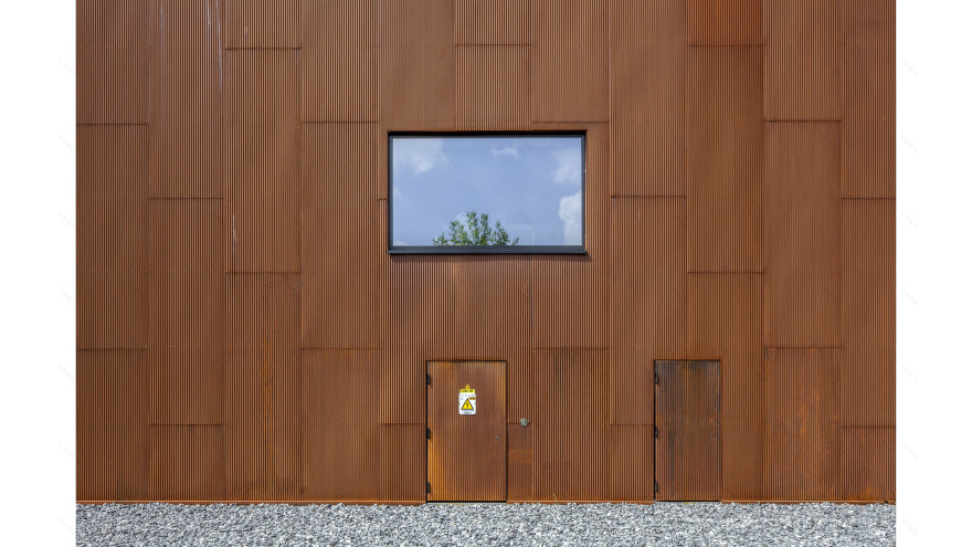 Arco Lokeren 工业风总部设计丨比利时丨wilma wastiau-18