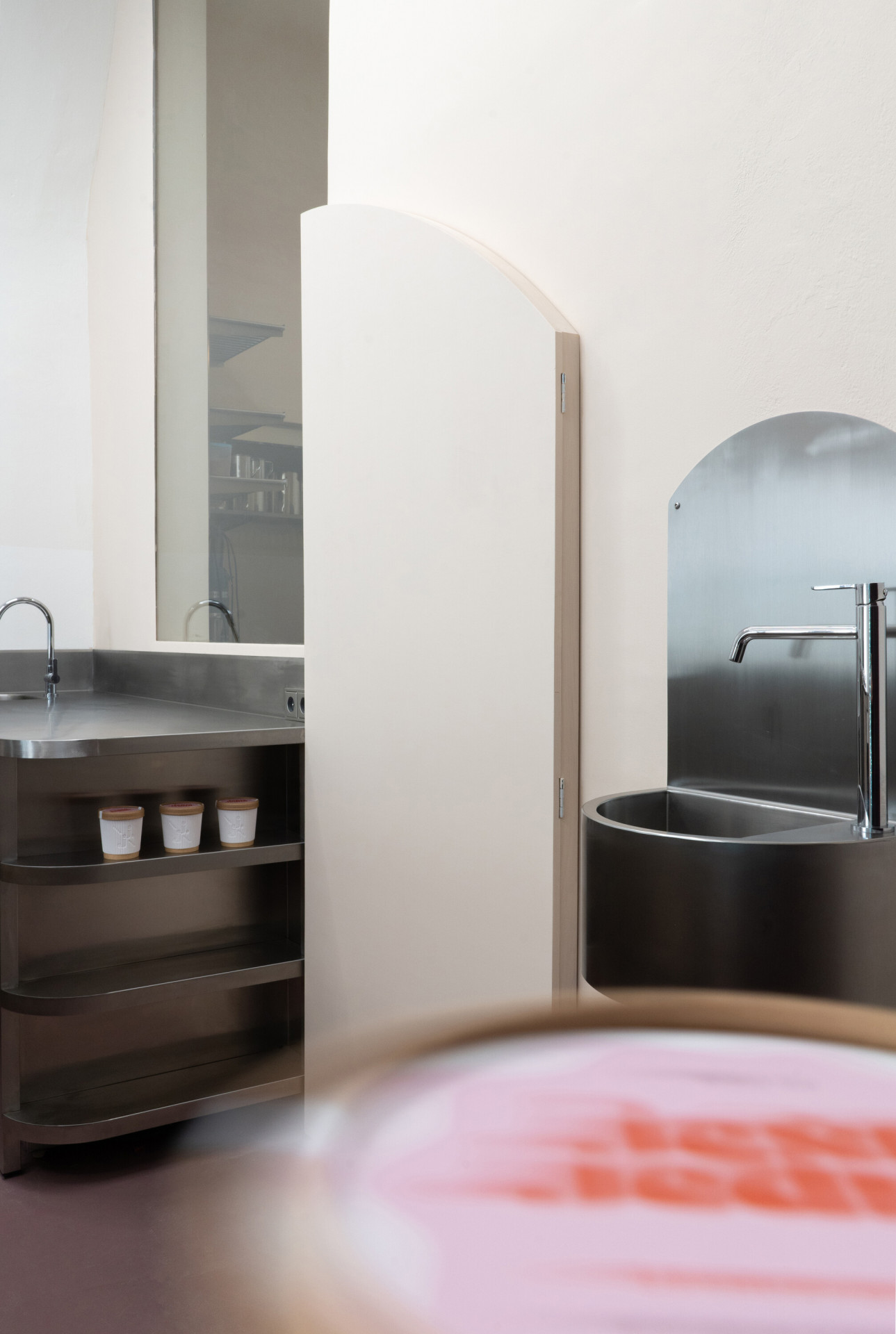 Ještě Jednu! 冰淇淋店室内设计丨捷克丨HRA  Holky rády architekturu-61