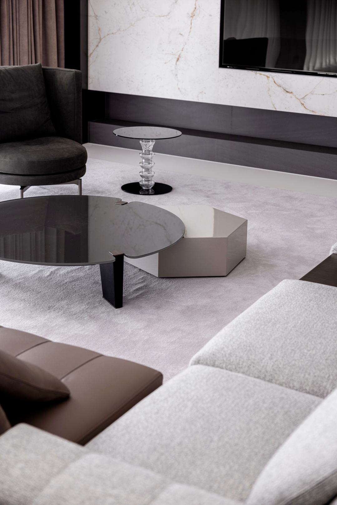 宁波钓渔台别墅丨中国宁波丨境唐室内设计事务所-21