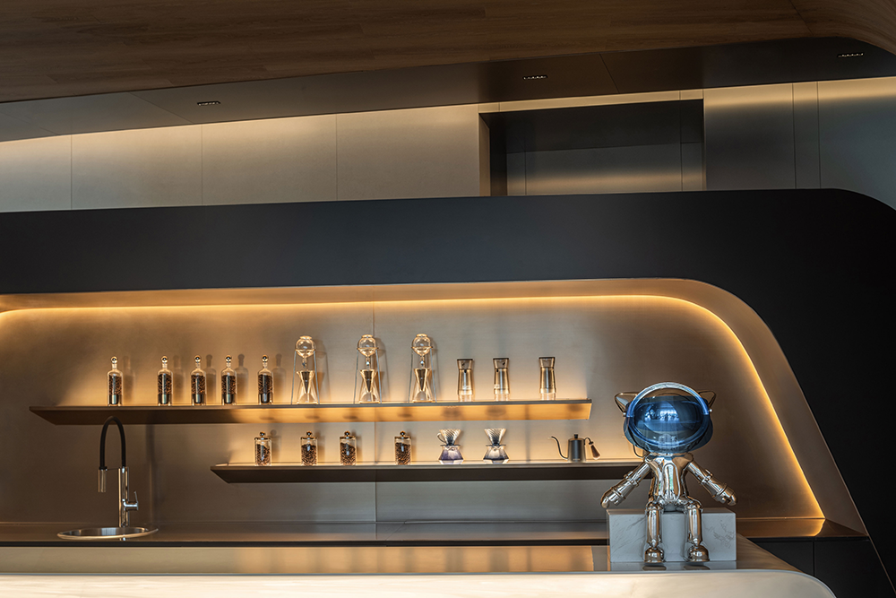 宁波宝龙[文创港]售楼处丨中国宁波丨KLID 达观国际建筑设计事务所-37