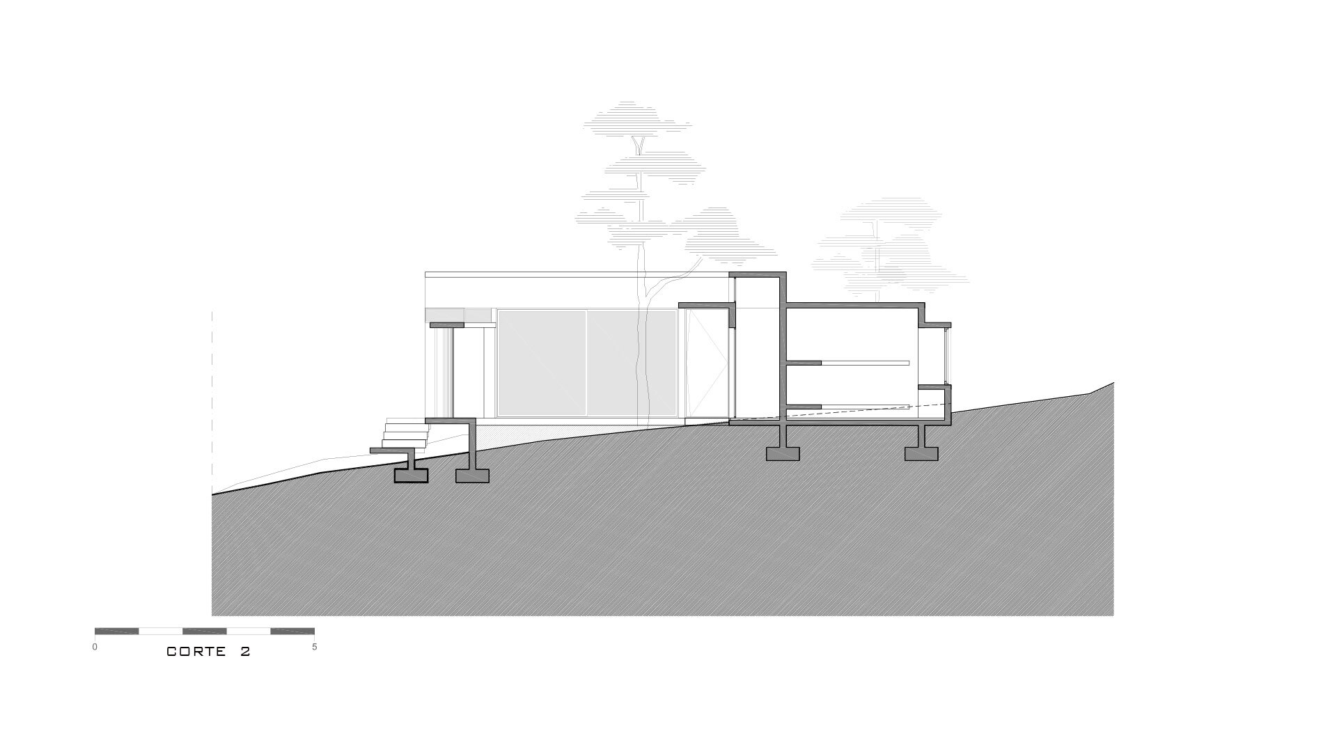 洛玛之家丨阿根廷丨Besonias Almeida Arquitectos-38