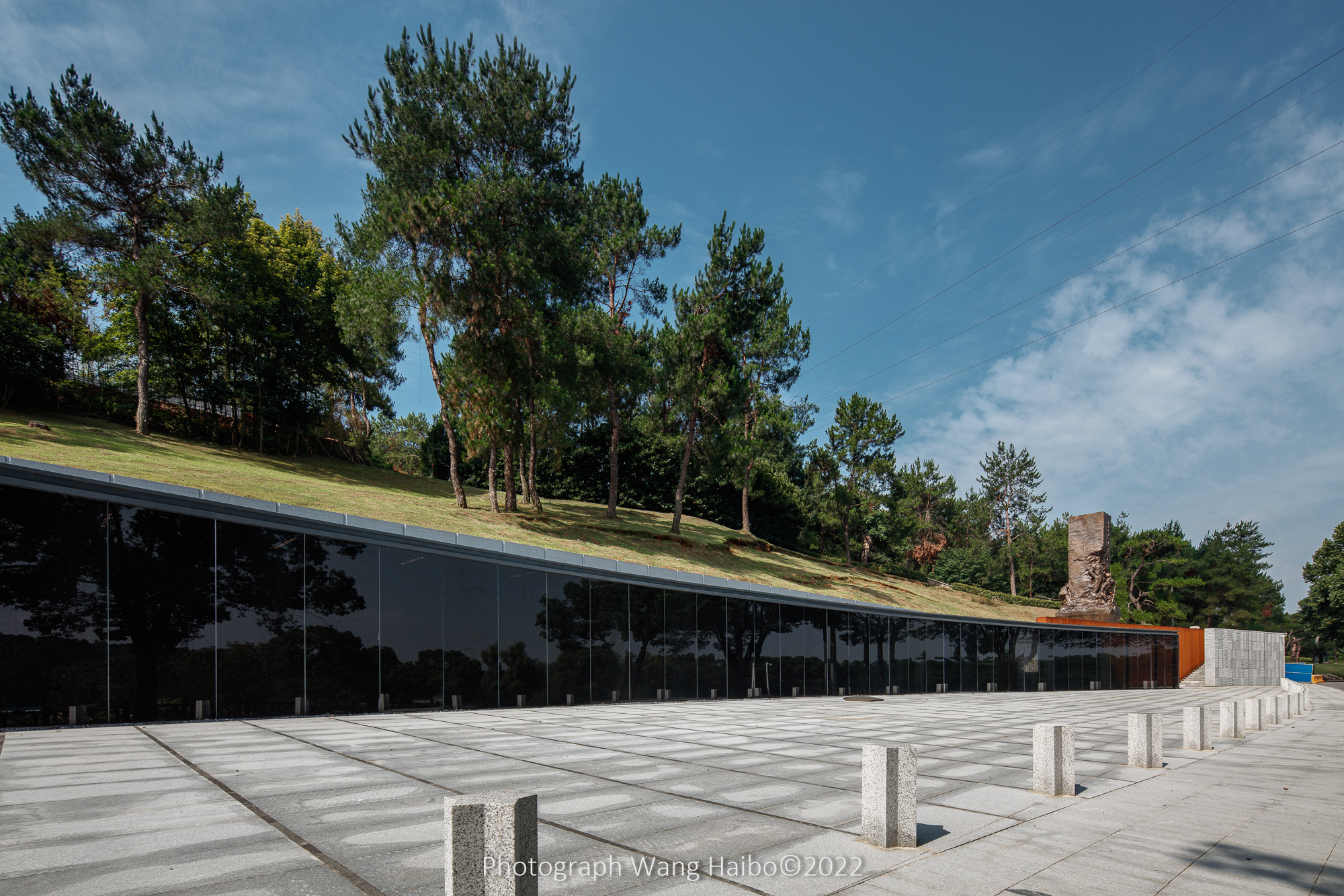 Arc Of Peace 和平之弧-雲央视觉园林展示项目-23