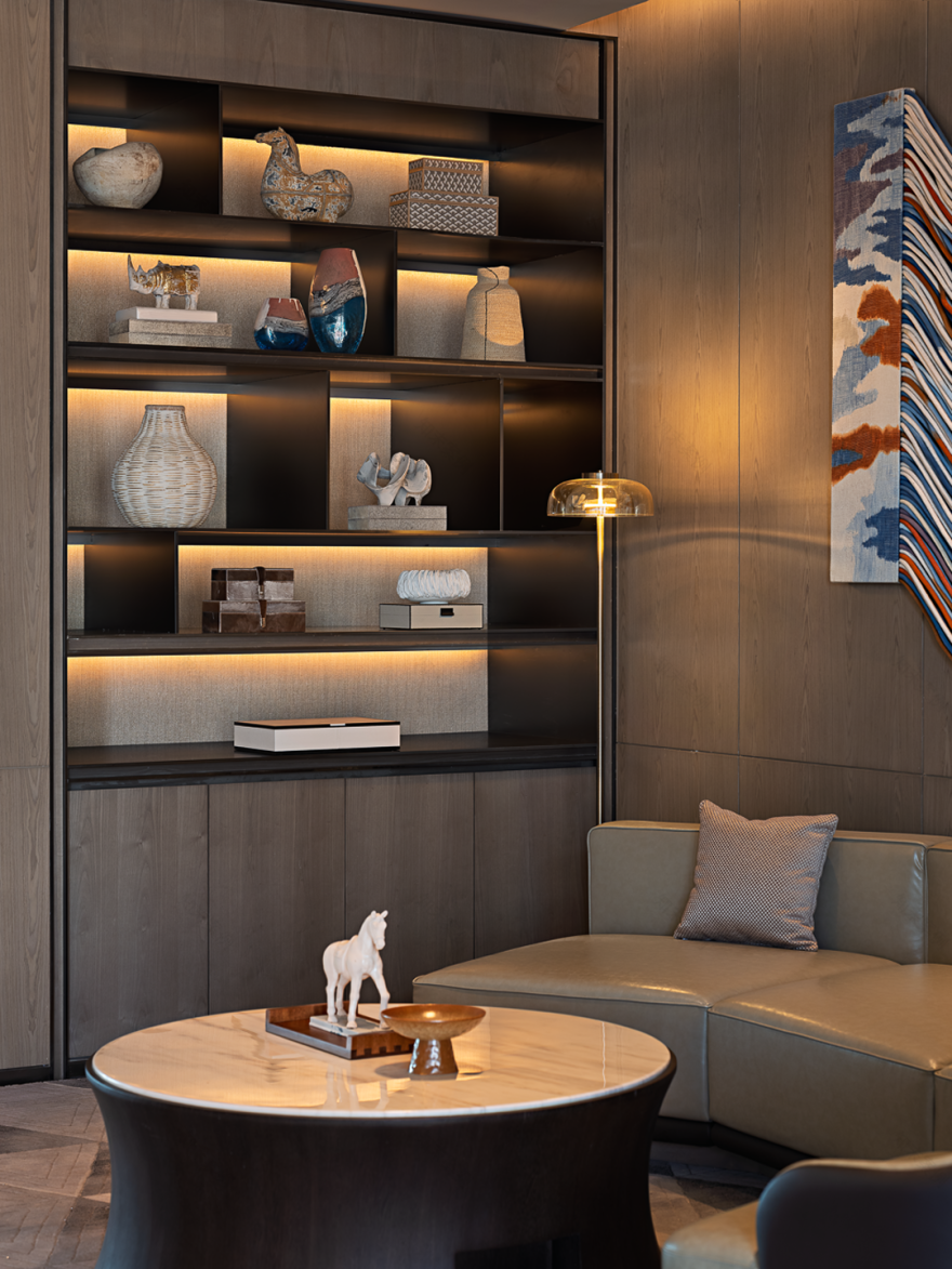 赛里木湖AC酒店丨中国新疆丨HBD华贝设计-16