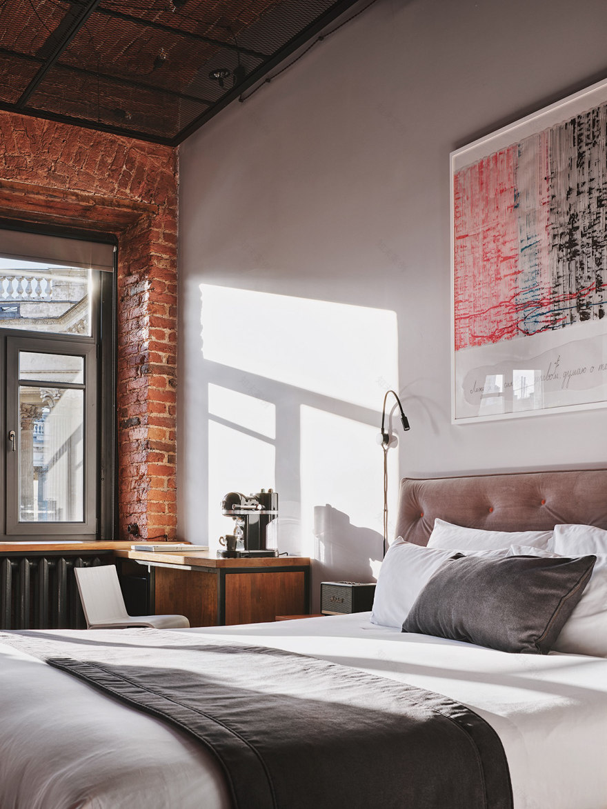 温伍德酒店室内摄影丨英国丨Sergey Melnikov-11