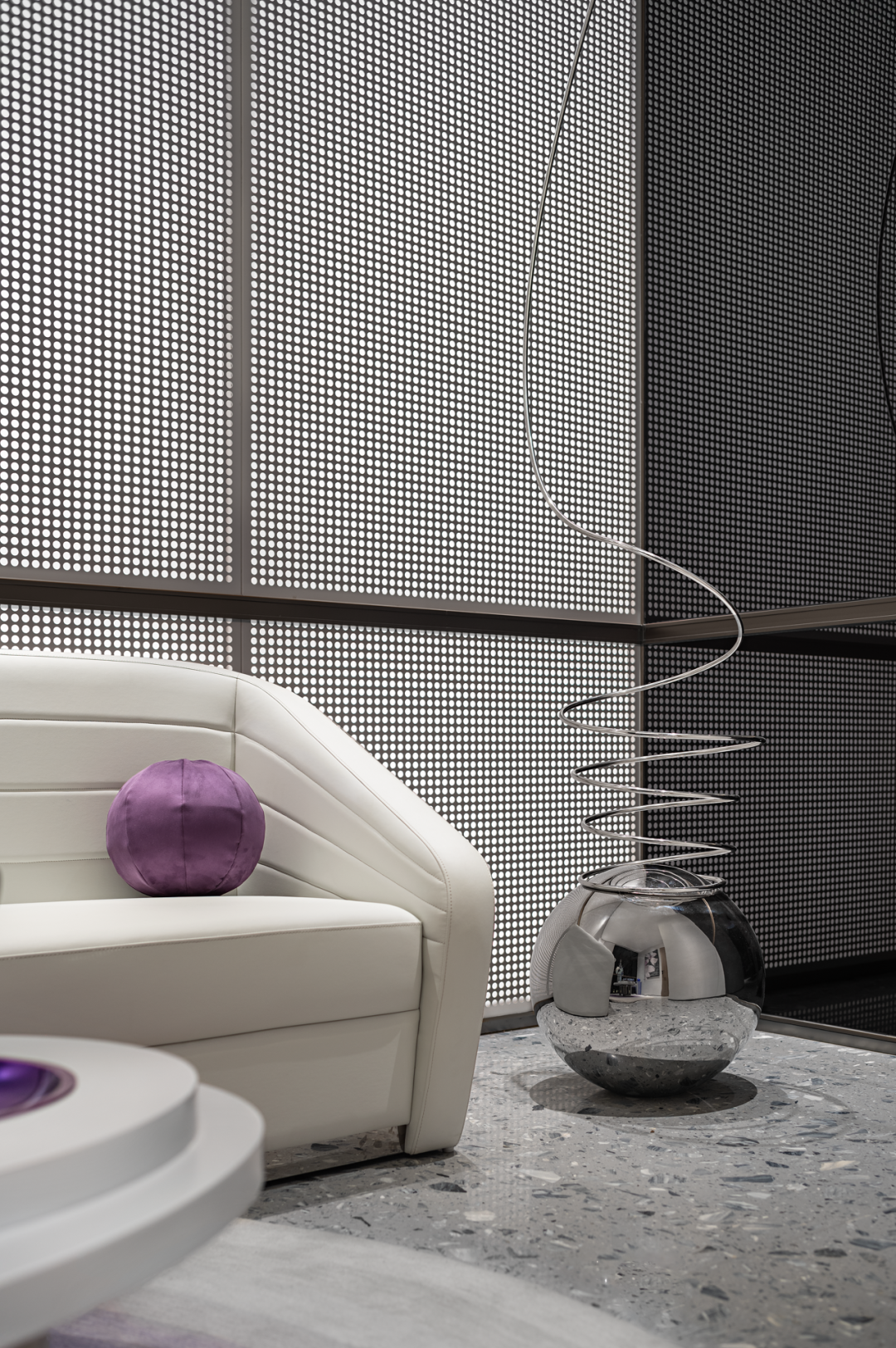 中海拾里晴川YOLO销售中心丨蒙古丨灵西里渡软装设计-42