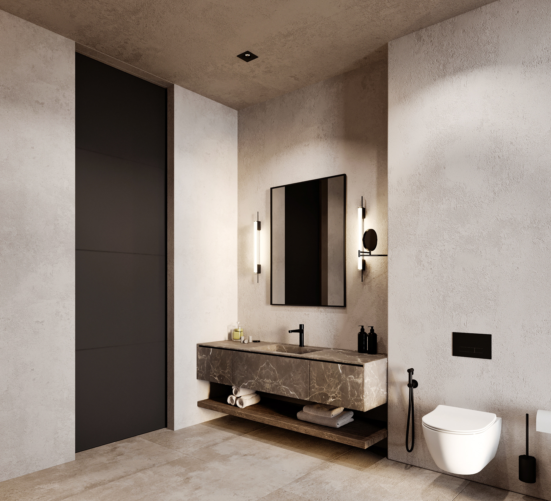 JUGA VILLA丨印度尼西亚巴厘丨Komar Vadim,Ruslana Karamarova-42