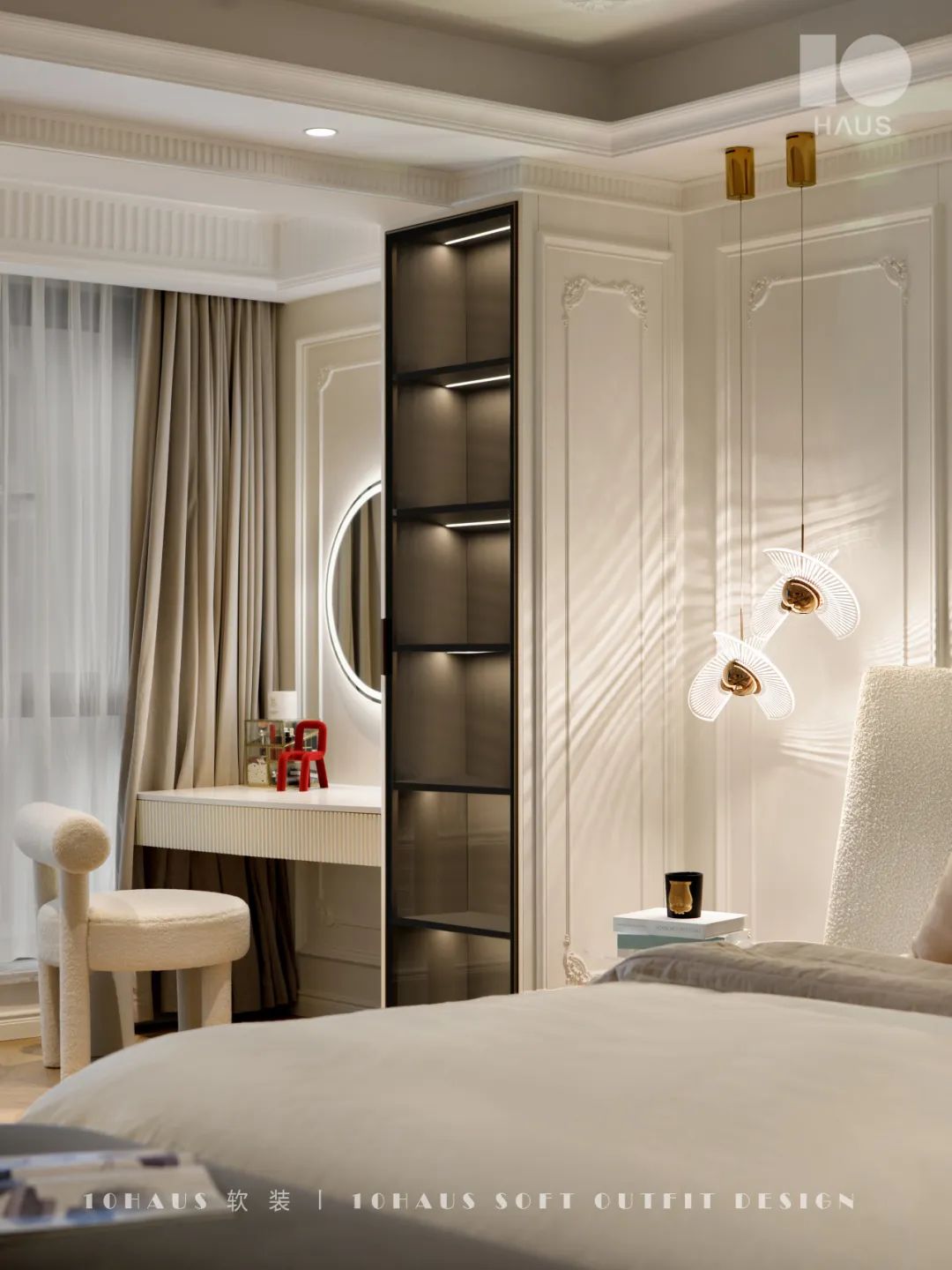 万花从中的家丨中国成都丨10HAUS-45