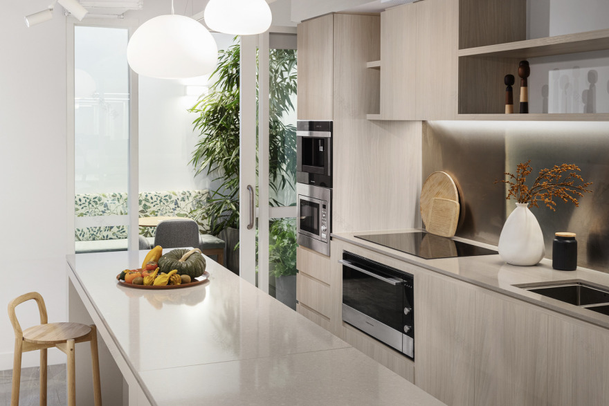 墨尔本城市使命前沿中心丨澳大利亚墨尔本丨FK(提供无偿建筑及室内设计服务)-34