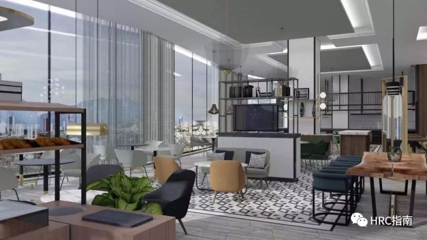 隐匿于“群山之城”里的豪奢 | 墨西哥蒙特雷山谷威斯汀酒店即将盛大启幕-11